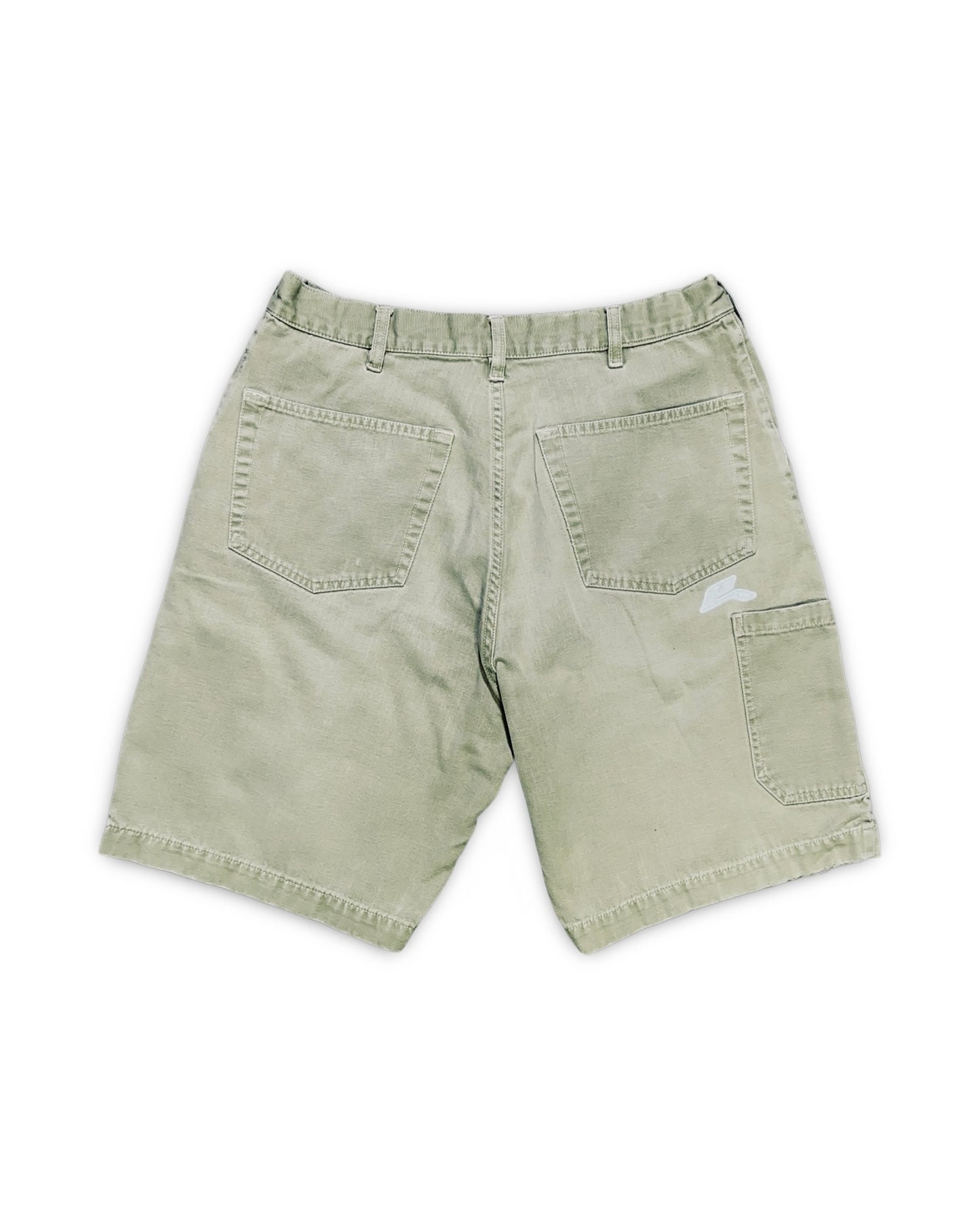 ENEVER “Dusted GAP Cuts”