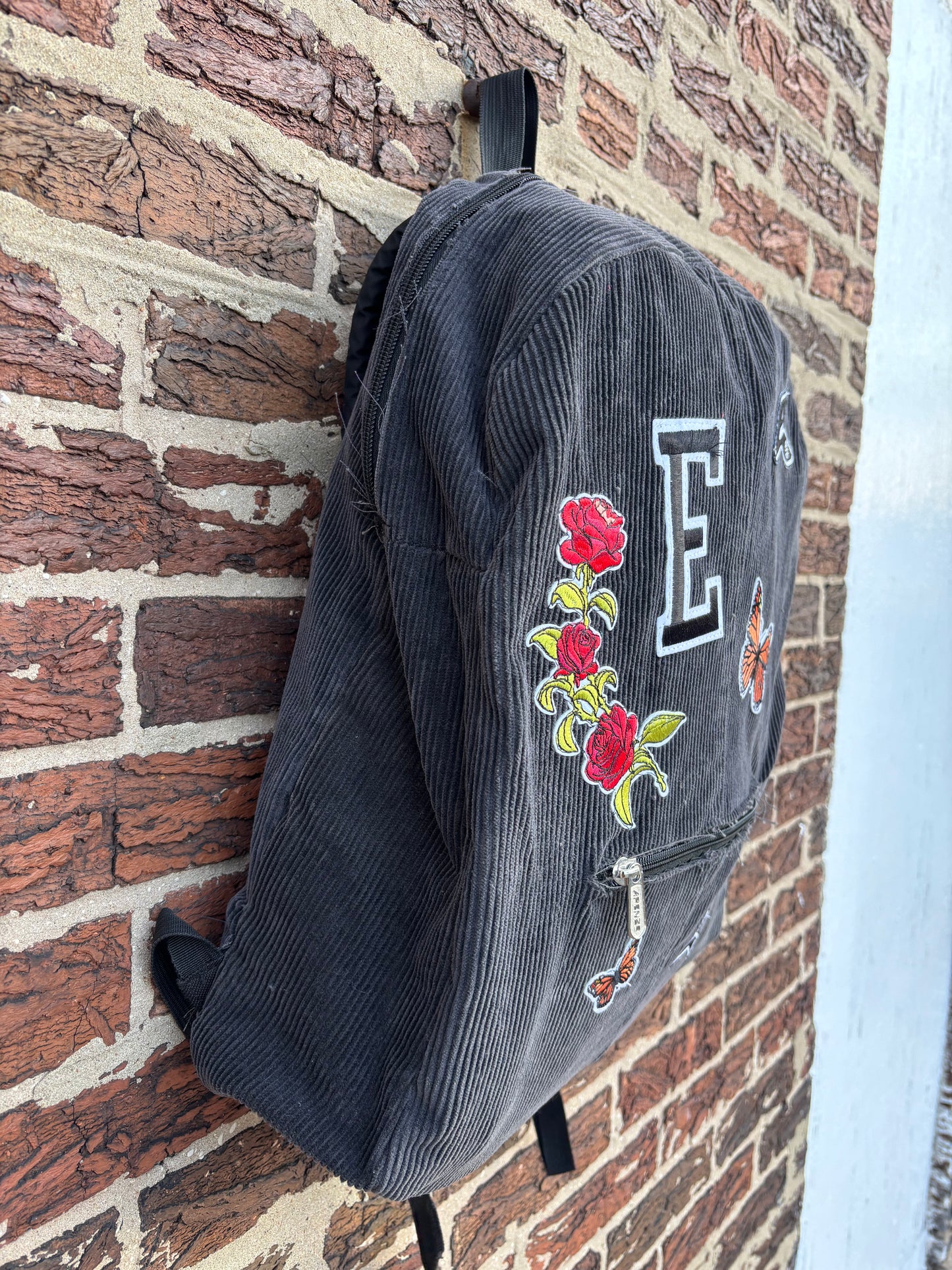 ENEVER Corduroy “BukBagg”