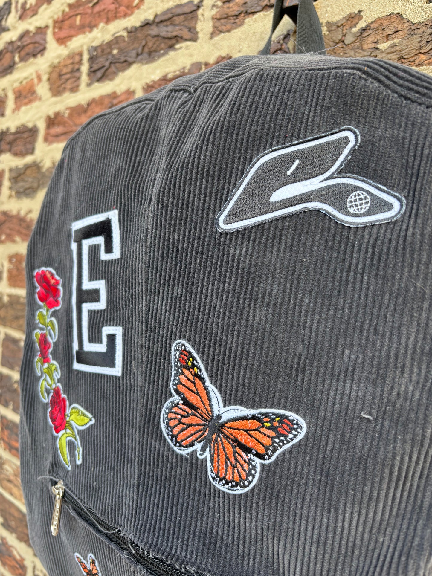 ENEVER Corduroy “BukBagg”