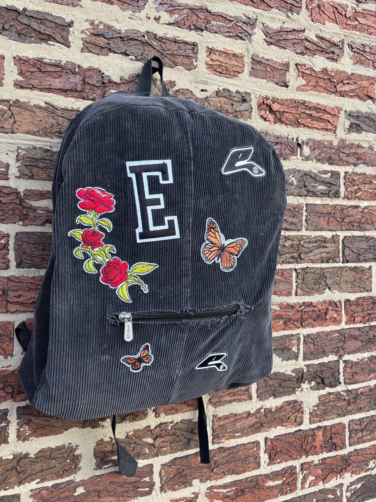 ENEVER Corduroy “BukBagg”