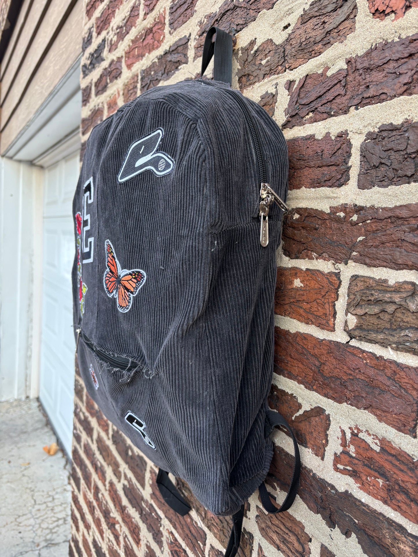 ENEVER Corduroy “BukBagg”