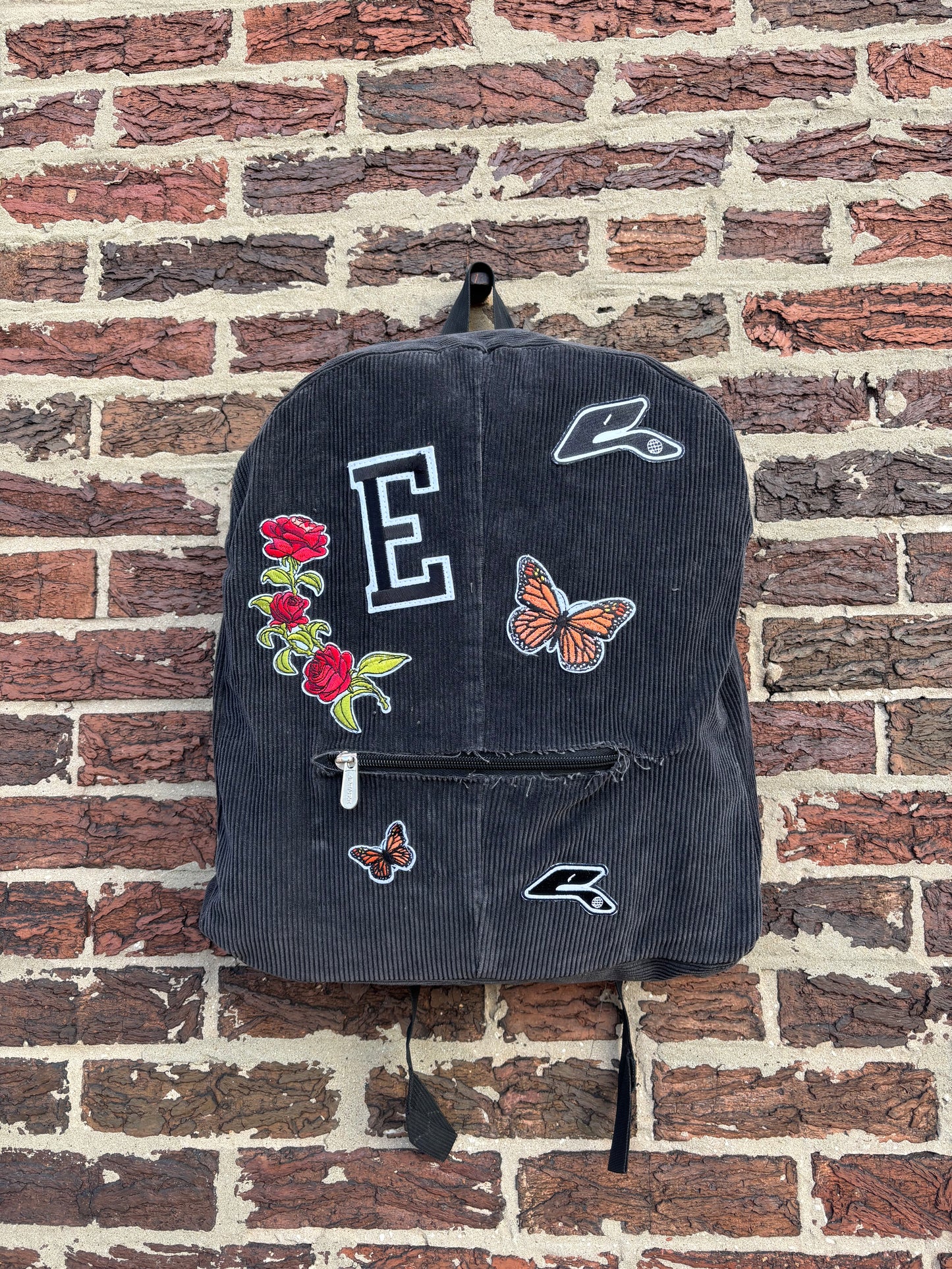 ENEVER Corduroy “BukBagg”