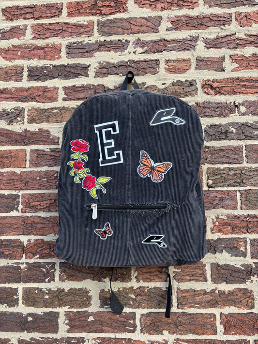 ENEVER Corduroy “BukBagg”