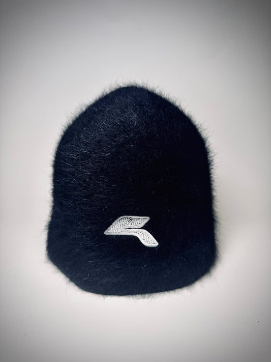 ENEVER “Midnight Mink Cap”