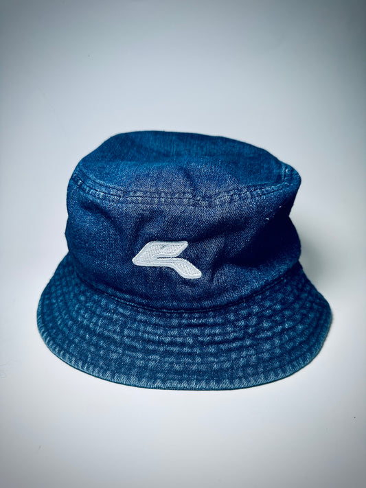 ENEVER “Denim Daydream Bucket”