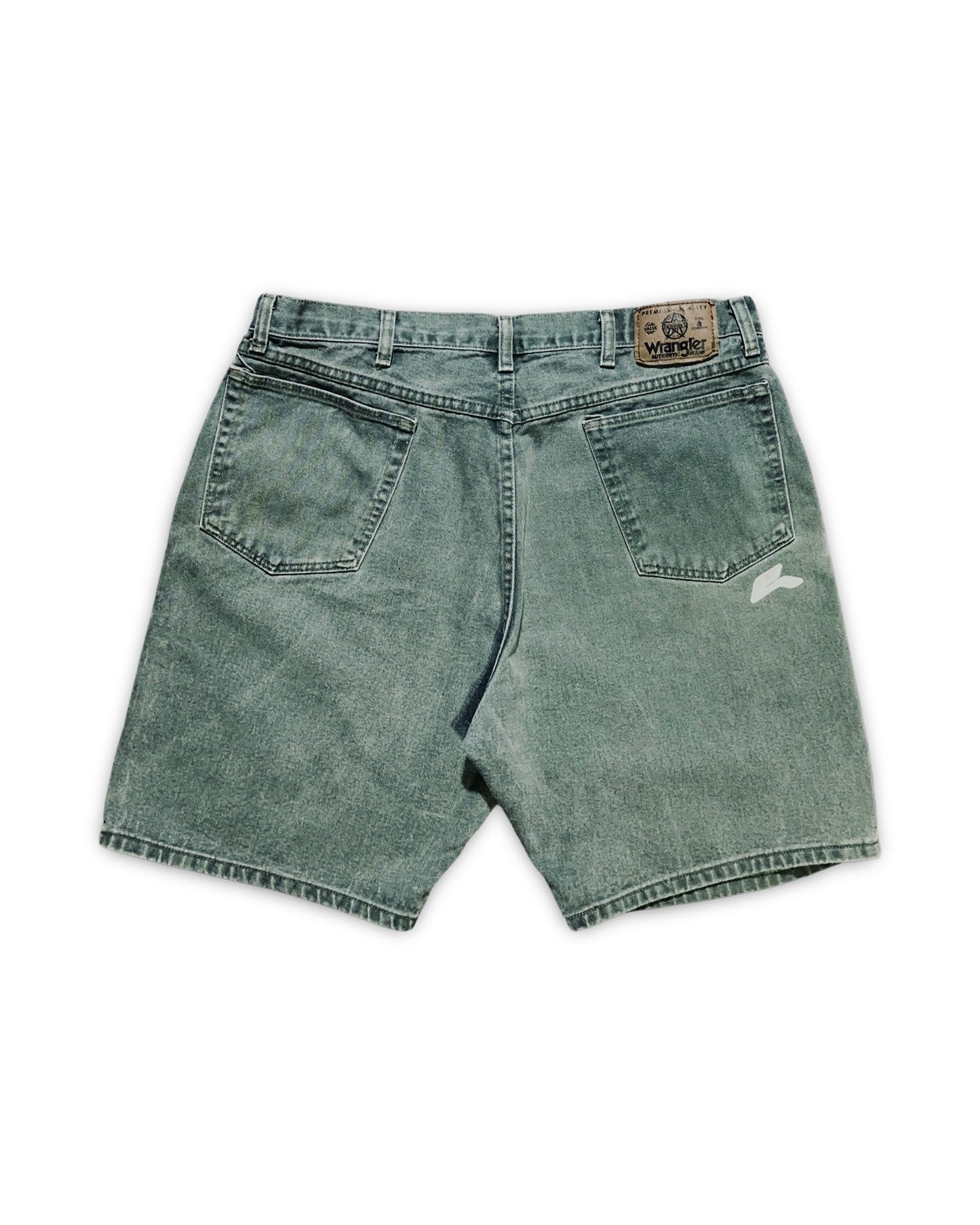 ENEVER “Dust Washed Wranglers"