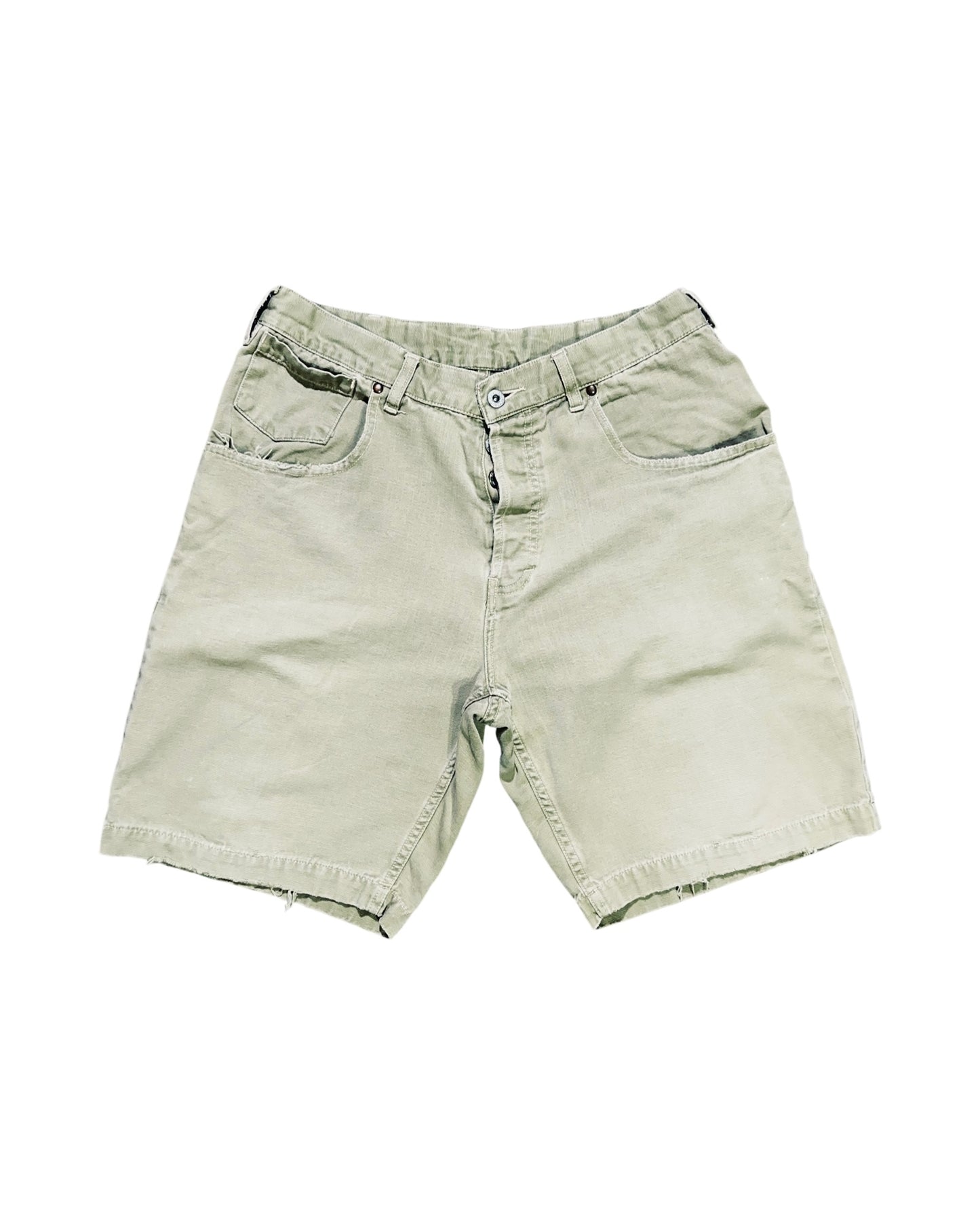 ENEVER “Dusted GAP Cuts”