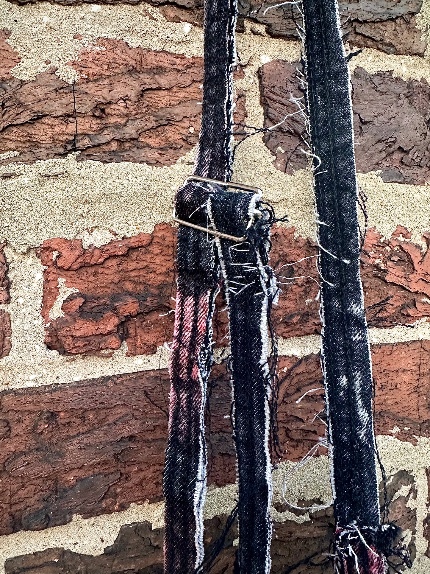 ENEVER Logo Shoulder Bag