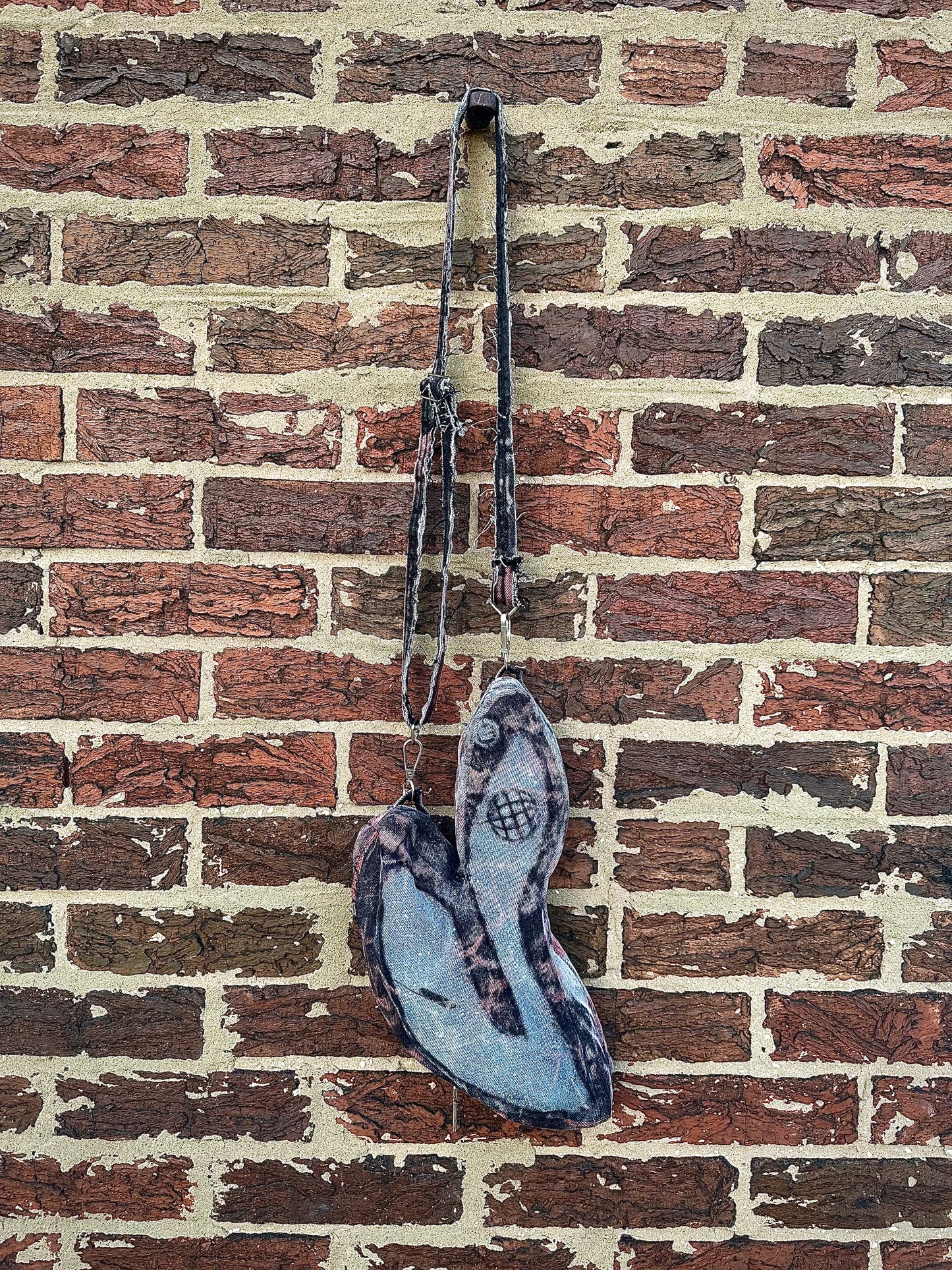 ENEVER Logo Shoulder Bag