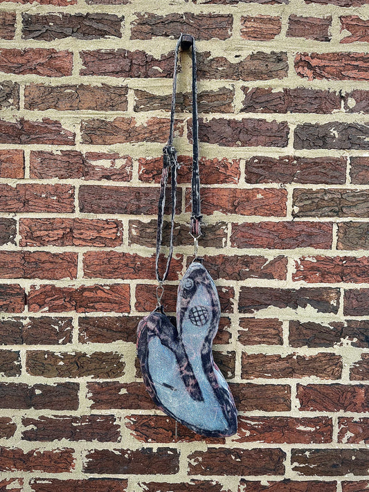 ENEVER Logo Shoulder Bag